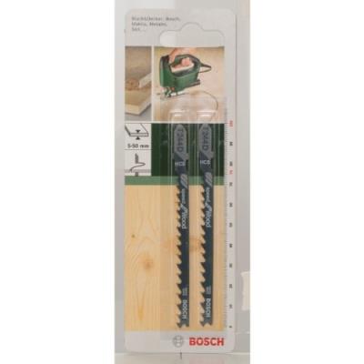 Lame De Scie Sauteuse Bosch 2609256719 Hcs T244 D 100 Mm
