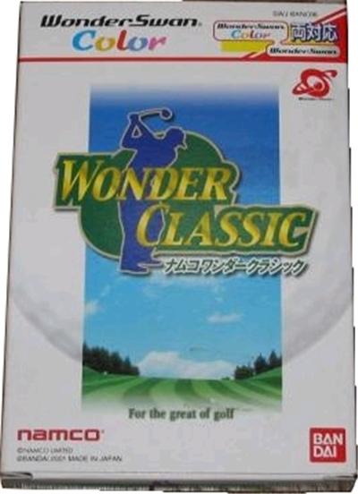 Bandai Namco Wonder Classic - Import Japonais