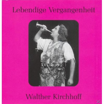 Walther Kirchhoff