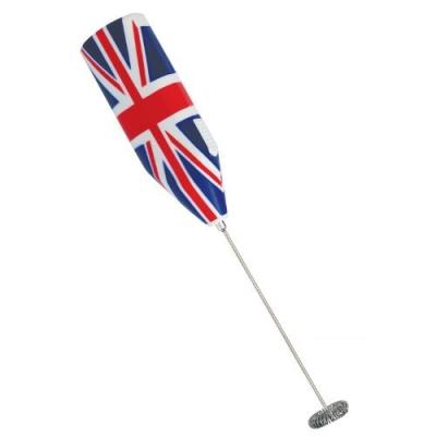 AEROLATTE - FOUET À LAIT - UNION JACK