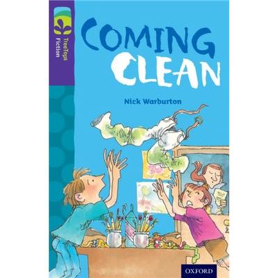 Oxford Reading Tree Treetops Fiction: Level 11: Coming Clean (Paperback)