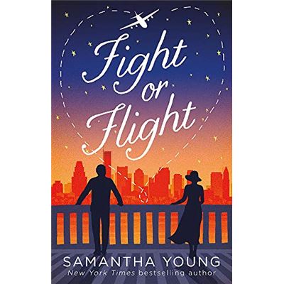 Fight or Flight - [Livre en VO]