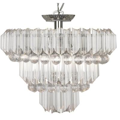 OAKS LIGHTING SUSPENSION EN ACRYLIQUE 4 LAMPES