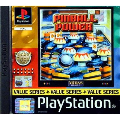 Pinball Power Value Series