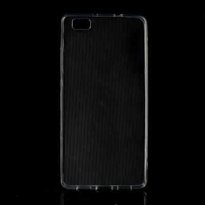 Coque TPU Fine Transparent pour Huawei Ascend P8 Lite