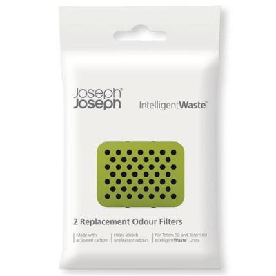 Filtre à odeur Joseph Joseph Intelligent Waste 2 p.