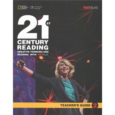 21St Century Reading 2 Teachers Guide