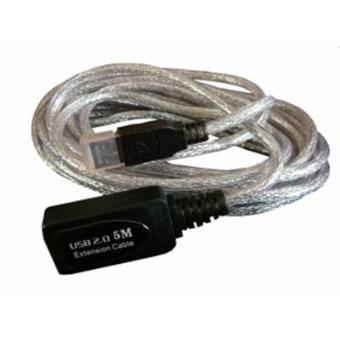 Rallonge USB A (Mâle / Femelle) - AMPLIFIEE Longueur 5 M - Câbles USB -  Achat & prix
