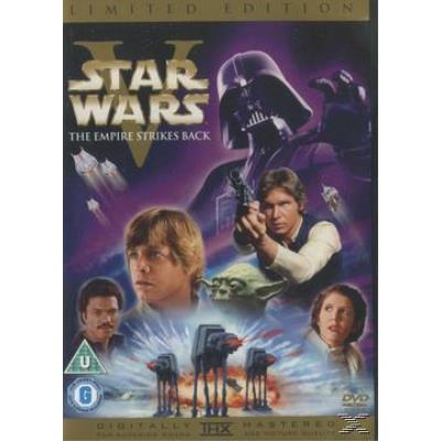 Star Wars - Episode 5 - The Empire Strikes Back , (Limited Edition)