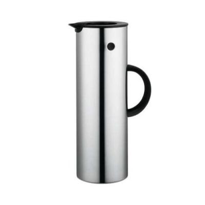 STELTON 900 EM77 PICHET ISOTHERME ACIER 1 L
