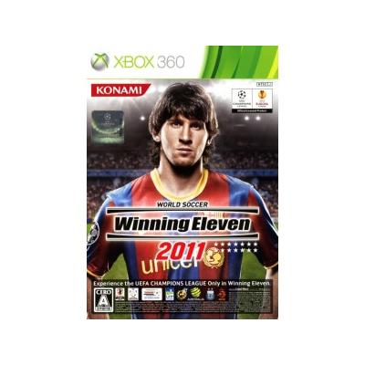 World Soccer Winning Eleven 2011 - IMPORT JAPONAIS