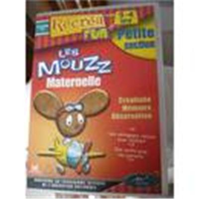 Mouzz Maternelle  - Recrea Fun 3-4 Ans