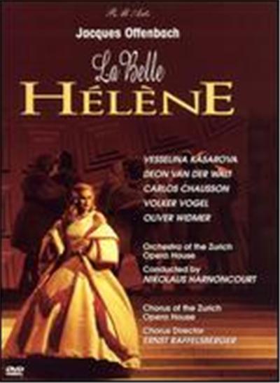 La Belle Helene - DVD Zone 1