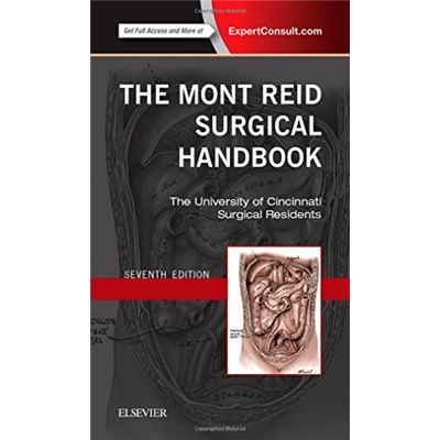 The Mont Reid Surgical Handbook: Mobile Medicine Series, 7E
