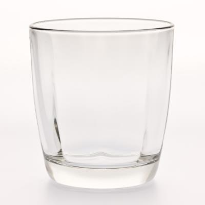 Bormioli - Verre Gobelet Forme Basse Pulsar 30 Cl Transparent (Lot De 6)