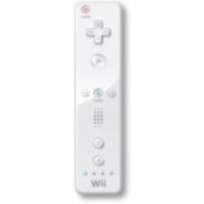 Wiimote Blanche
