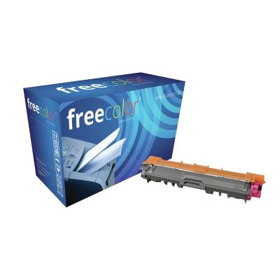 Freecolor tn246m-frc cartouche 2200pages magenta cartouche toner et laser