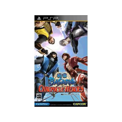Sengoku Basara: Chronicle Heroes - Import Japonais