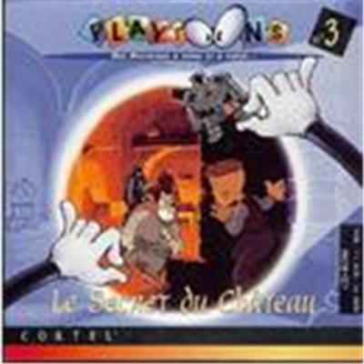 Playtoons 3/ Le Secret Du Chateau