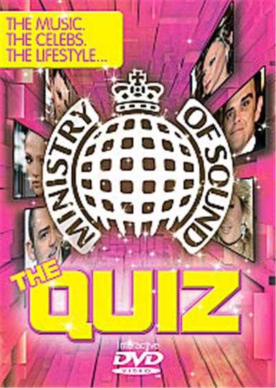 Ministry Of Sound Interactive DVD Game
