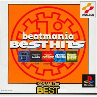 beatmania Best Hits (Konami Best) [IMPORT JAPONAIS]  -  reconditionné disponible sur Fnac