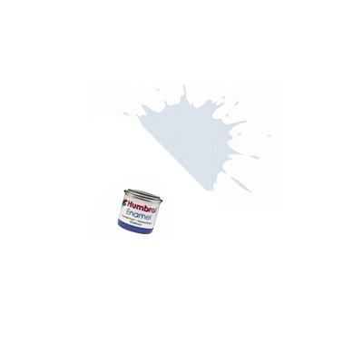 191 - argent chrome : enamel humbrol