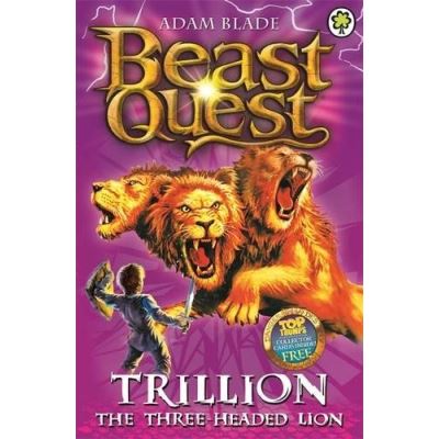 Trillion the Three-headed Lion