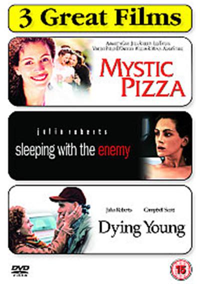 Mystic Pizza/Sleeping With The Enemy/Dying Young , (Box Set)