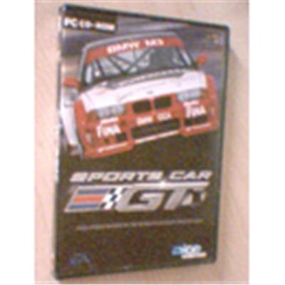 Sport Car Gt