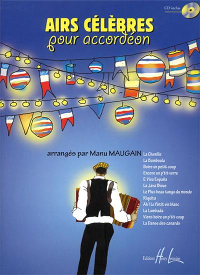 AIRS CELEBRES+CD
