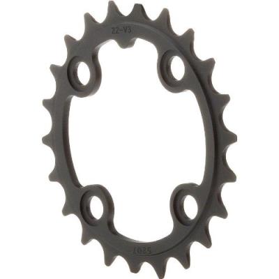 Truvativ crt22hb plateau vtt noir 64 mm