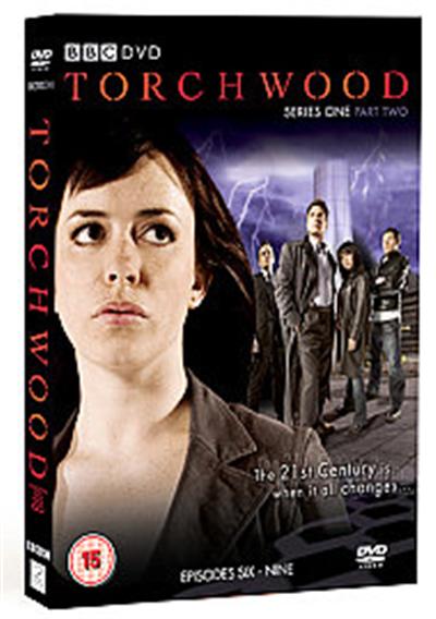 Torchwood - Series 1 Vol.2