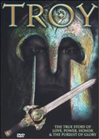 Troy - The True Story - DVD Zone 1