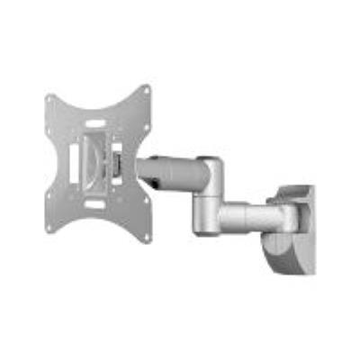 Goobay TV EasyScope Twin M - montage mural