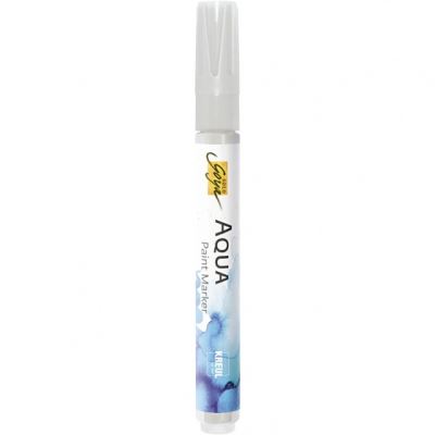 KREUL marqueur peinture Solo Goya Aqua gris Aqua