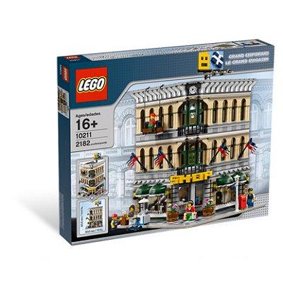 Lego Exclusivité - Le grand magasin