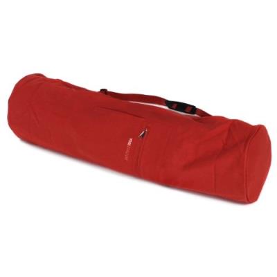Yogistar sac pour tapis de yoga 75 cm rouge rouge