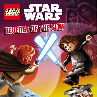 Revenge Of The Sith (Lego Star Wars) (Paperback)