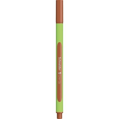 Feutre Fineliner Line-Up 04 mahogany Marron