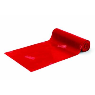 Sissel bande physiothérapie (rouge)