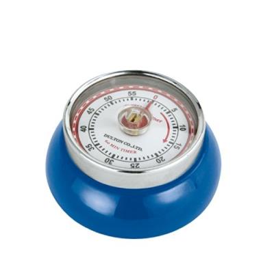 Zassenhaus 072273 speed minuteur métal bleu royal
