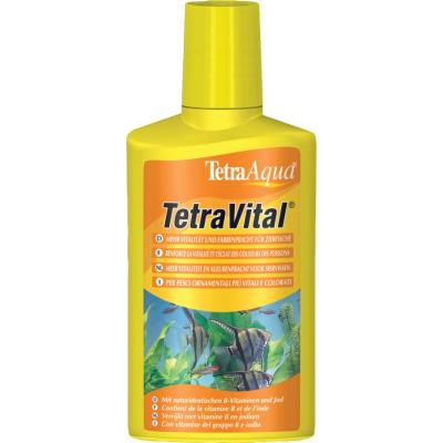 Comparer les prix de Tetra --Vital 250 Ml