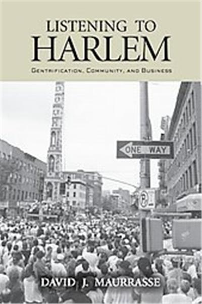 Listening to Harlem