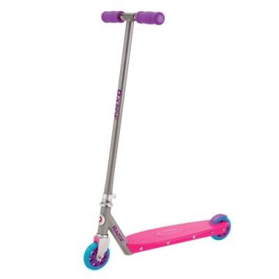 Razor trottinette berry multicolore rose bleu