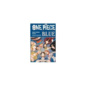 One Piece Guía nº 02 Blue