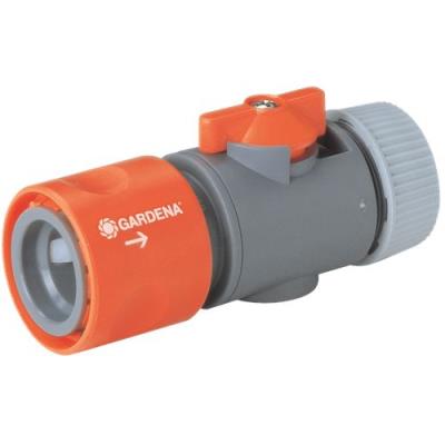 Gardena - Raccord régulateur d'arrosage 13 mm