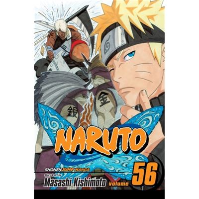 Naruto Gn Vol 56 (C: 1-0-1) (Paperback)
