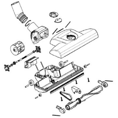 TURBO BROSSE