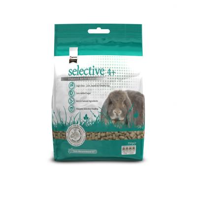 Comparer les prix de Supreme Science - Aliment Selective Lapin +4 Ans 1,5kg