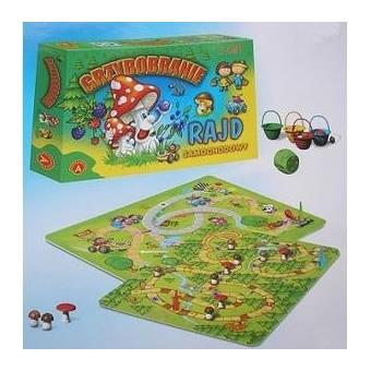 Cueillette Des Champignons-Race Sam 001716 Alexander X527-0021 - 1
